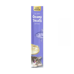 Royalpet Creamy Ton Balıklı Krema Kedi Ödül Maması 4x14 Gr - 2
