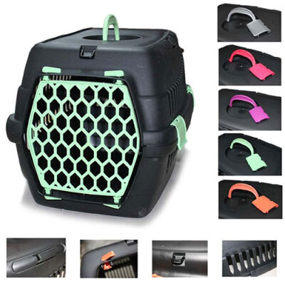 Şenyayla Orta Boy Köpek Taşıma Çantası 36x36x53 Cm - 1