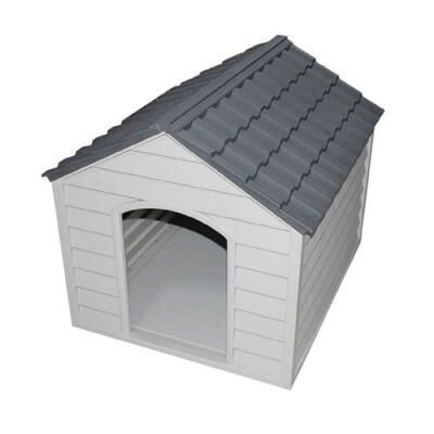 Şenyayla Plasik Köpek Kulübesi 66x63x77 Cm - 1