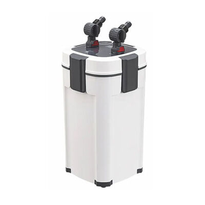 Sobo 901F UV Lambalı Dış Filtre 7 W 800 Lt/H - 1