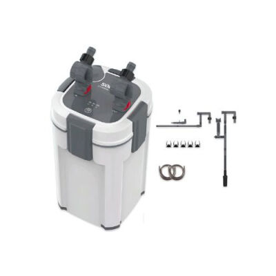 Sobo 905F UV Lambalı Dış Filtre 9 W 1200 Lt - 1