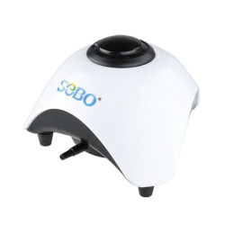 Sobo Akvaryum Hava Motoru 5w 6 Lt/Min - Sobo