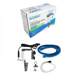 Sobo BO-028 Adaptörlü Dip Sifonu 1700 Lt/h 28 W - Sobo