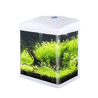 Sobo Komple Akvaryum 24x16,5x28 Cm Beyaz - 1