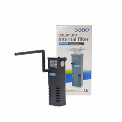 Sobo WP-320F Akvaryum İç Filtresi Mini 500 Lt/h 5 W - Sobo