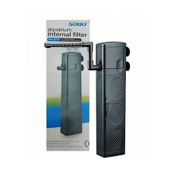 Sobo WP-377F Akvaryum İç Filtresi 1500 Lt/h 20 W - Sobo