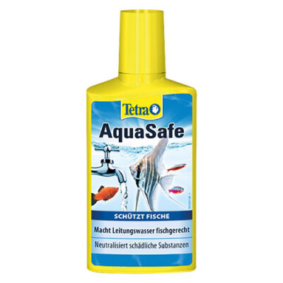 Tetra AquaSafe Akvaryum Su Düzenleyici 100 Ml - 1