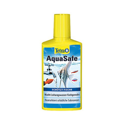 Tetra AquaSafe Akvaryum Su Düzenleyici 50 Ml - Tetra