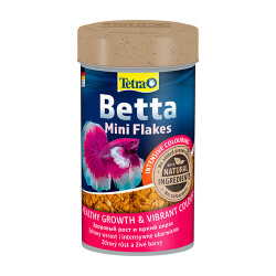 Tetra Betta Menu Balık Yemi 100 Ml 38 Gr - Tetra