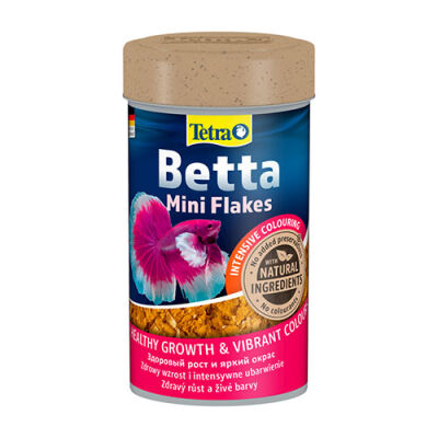 Tetra Betta Menu Balık Yemi 100 Ml 38 Gr - 1