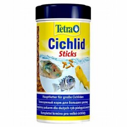 Tetra Cichlid Sticks Balık Yemi 250 Ml - Tetra