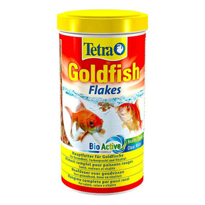 Tetra Goldfısh Balık Yemi 100 Ml - 1