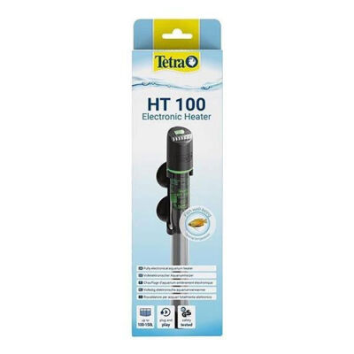 Tetra HT 100 Watt Elektronik Akvaryum Isıtıcısı - 1