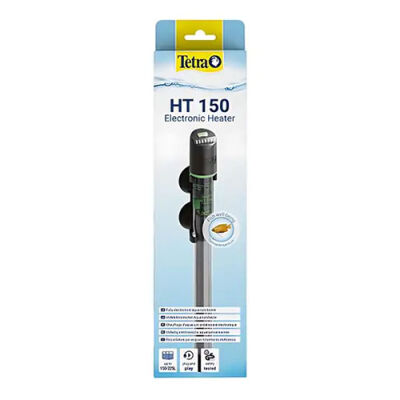 Tetra HT 150 Watt Elektronik Akvaryum Isıtıcısı - 1