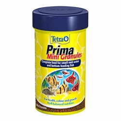 Tetra Prima Mini Granüles Balık Yemi 100 Ml - Tetra