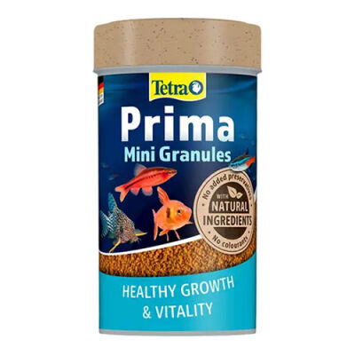 Tetra Prima Mini Granüles Balık Yemi 100 Ml - 2