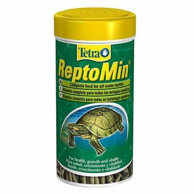 Tetra Reptomin Stick Kaplumbağa Yemi 250 Ml - 1