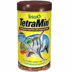 Tetra Tetramin Balık Yemi 500 Ml - Tetra