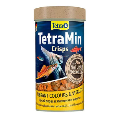Tetra Tetramin Crisps Pro Balık Tropikal Yemi 22 Gr 100 Ml - 1
