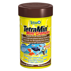 Tetra Tetramin Granules Balık Yemi 100 Ml - Tetra