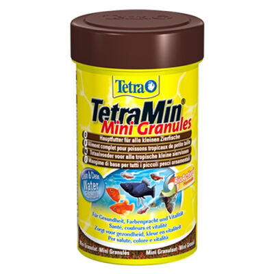 Tetra Tetramin Granules Balık Yemi 100 Ml - 1