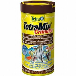 Tetra Tetramin Granules Balık Yemi 250 Ml - Tetra