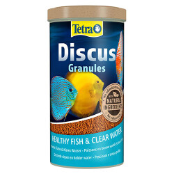Tetraprıma Dıscus Granül Balık Yemi 1 Lt - Tetra