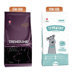 Trendline Biftekli Yetişkin Köpek Maması 15 Kg - 2