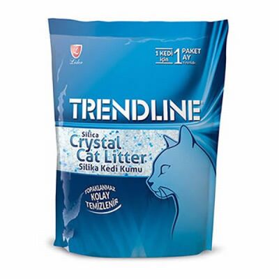 Trendline Silika Kristal Kedi Kumu 9x3,6 Lt - 1