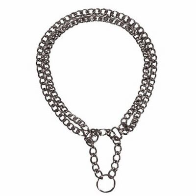 Trixie 2 Sıra Zincir Köpek Boyun Tasması 55 Cm 2,5 Mm - 1