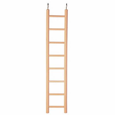Trixie 4 Basamak Ahşap Kuş Merdiveni 20 Cm - 1