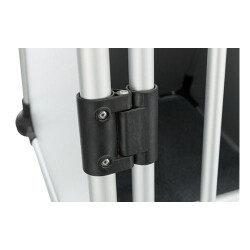 Trixie Alüminyum Köpek Taşıma Kafesi 48x57x64 Cm - 3