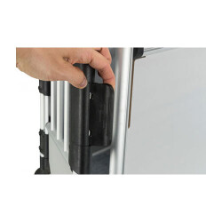 Trixie Alüminyum Köpek Taşıma Kafesi 48x57x64 Cm - 2