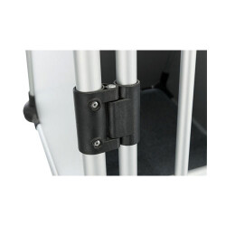 Trixie Alüminyum Köpek Taşıma Kafesi 55x62x78 Cm - 3