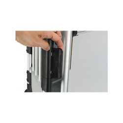 Trixie Alüminyum Köpek Taşıma Kafesi 63x65x90 Cm - 2