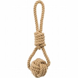 Trixie At Getir ve Tut Çek Halat Köpek Oyuncağı 8-30 Cm - Trixie