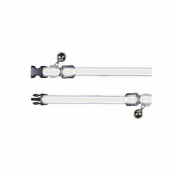 Trixie Ayarlanabilir Fosforlu Yavru Kedi Boyun Tasması - 1