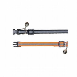 Trixie Ayarlanabilir Fosforlu Yavru Kedi Boyun Tasması - 2