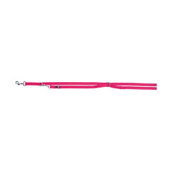 Trixie Ayarlanabilir Premium Köpek Gezdirme Kayışı 2 M 20 Mm Fuşya - Trixie