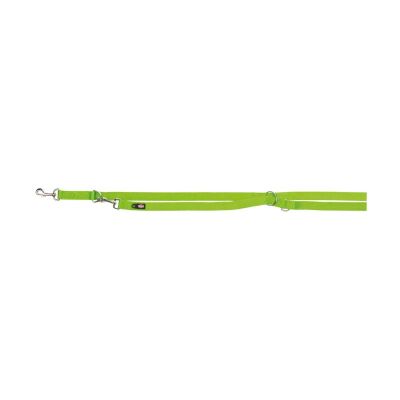Trixie Ayarlanabilir Premium Köpek Gezdirme Kayışı 2 M 20 Mm Yeşil - 1