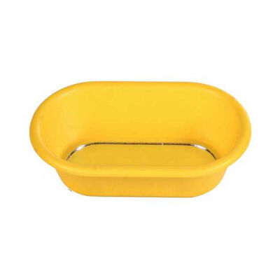 Trixie Plastik Kuş Banyosu 14,5x8 Cm - 1