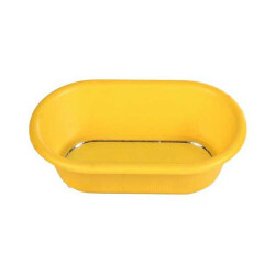 Trixie Plastik Kuş Banyosu 14,5x8 Cm - Trixie