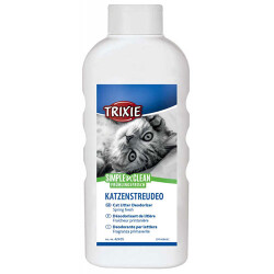 Trixie Bahar Esintisi Kedi Kumu Kötü Koku Giderici Parfümü 750 Gr - Trixie