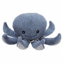 Trixie Be Nordıc Peluş Ahtapot Köpek Oyuncağı 25 Cm - 1