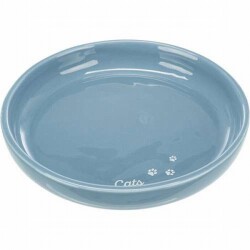 Trixie Büyük Kedi Seramik Mama Su Kabı 0,35 Lt 18 Cm - 2