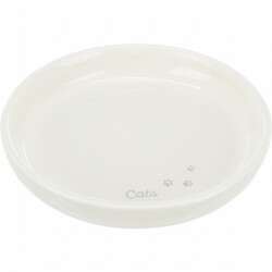 Trixie Büyük Kedi Seramik Mama Su Kabı 0,35 Lt 18 Cm - 3