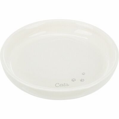 Trixie Büyük Kedi Seramik Mama Su Kabı 0,35 Lt 18 Cm - 3