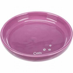 Trixie Büyük Kedi Seramik Mama Su Kabı 0,35 Lt 18 Cm - Trixie