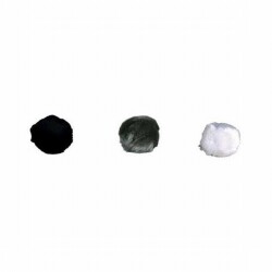 Trixie Catnipli Peluş Oyun Topu Kedi Oyuncağı 3 Cm - Trixie