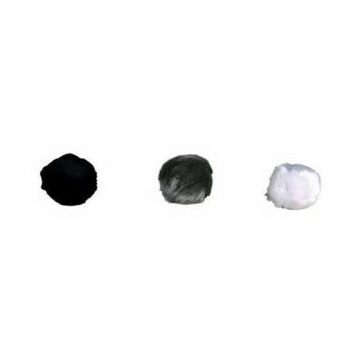 Trixie Catnipli Peluş Oyun Topu Kedi Oyuncağı 3 Cm - 1
